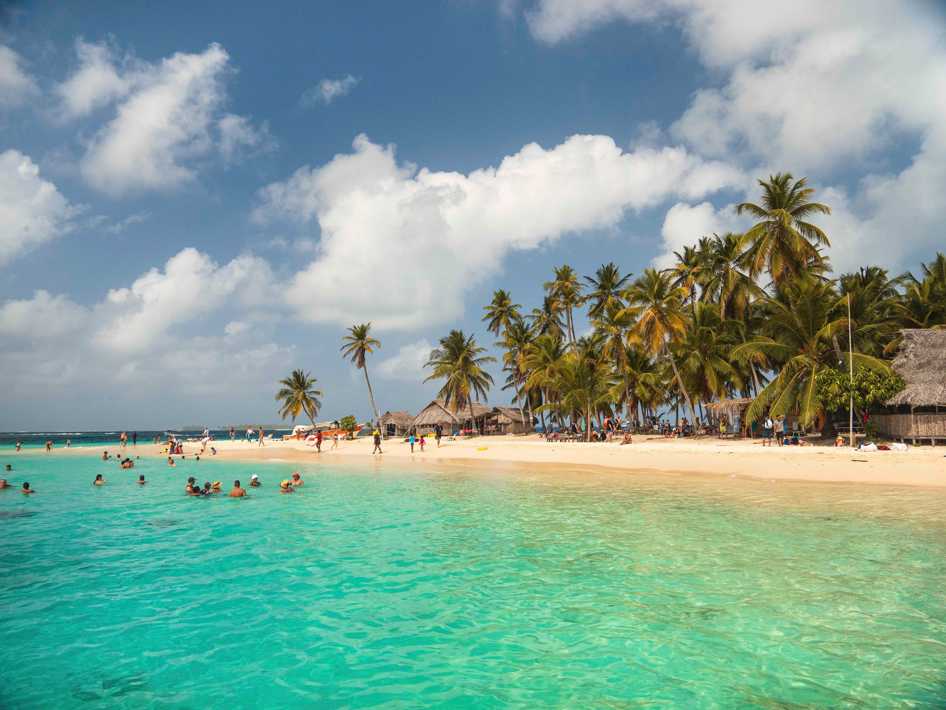 Caribbean Paradise in Guna Yala