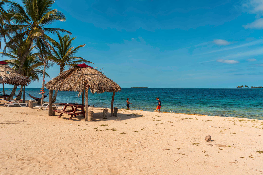 Caribbean Paradise in Guna Yala