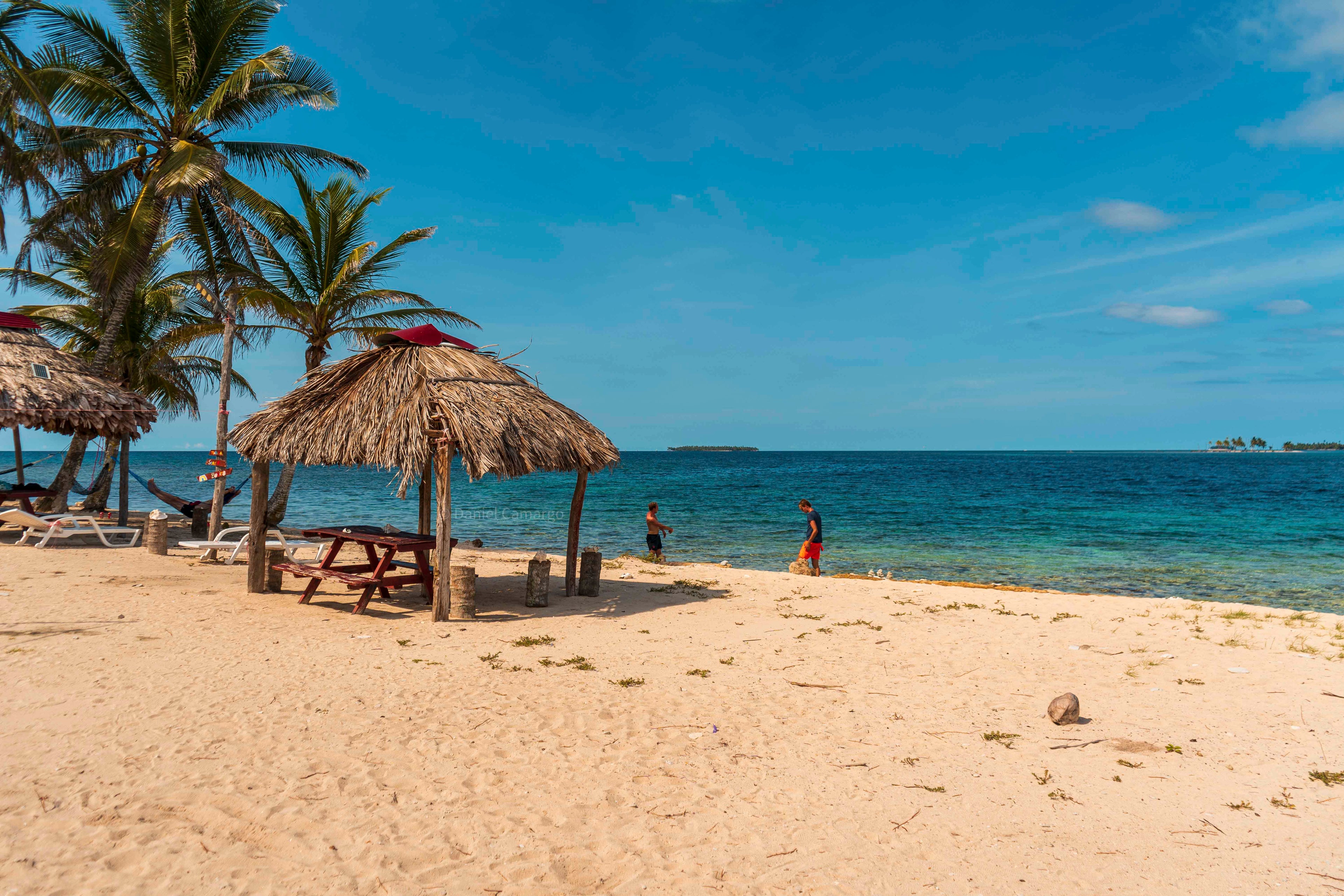 Caribbean Paradise in Guna Yala