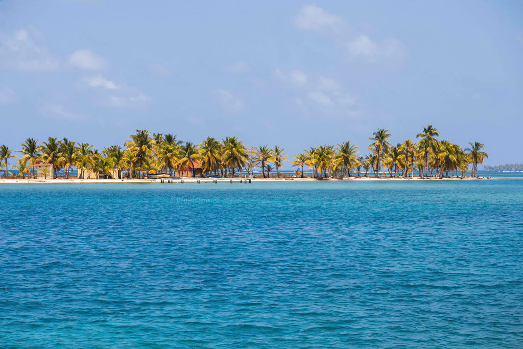 Caribbean Paradise in Guna Yala