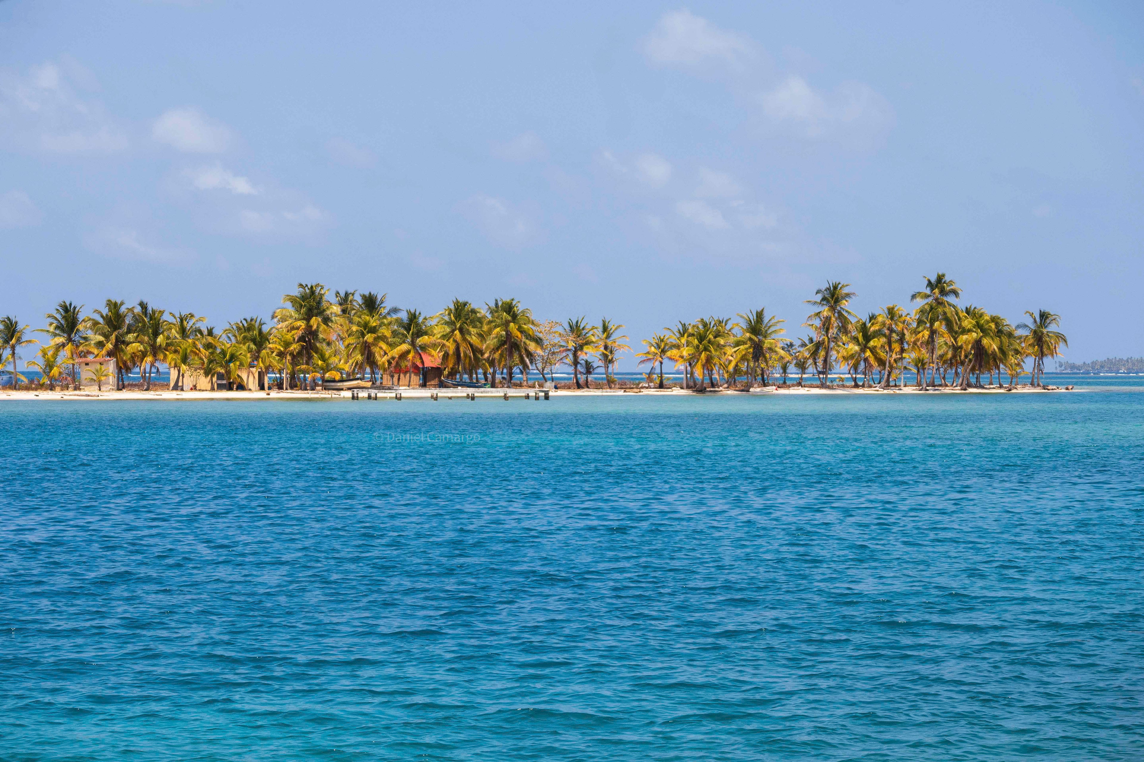 Caribbean Paradise in Guna Yala